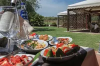 Villa Barbarina - Nature Resort with Pool & Restaurant - Alghero - Bữa sáng
