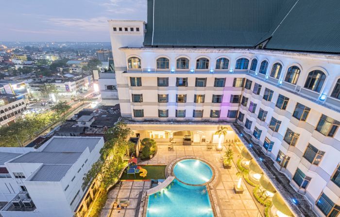 Grand Jatra Hotel Pekanbaru
