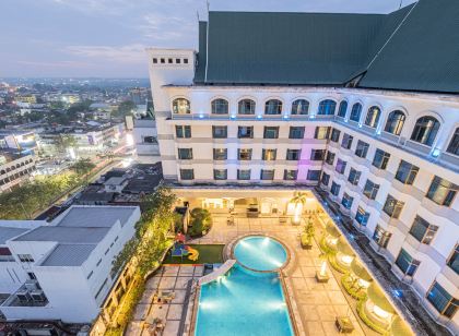 Grand Jatra Hotel Pekanbaru