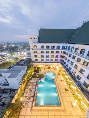 Grand Jatra Hotel Pekanbaru Hotels near Pembelian Tiket Asia Farm