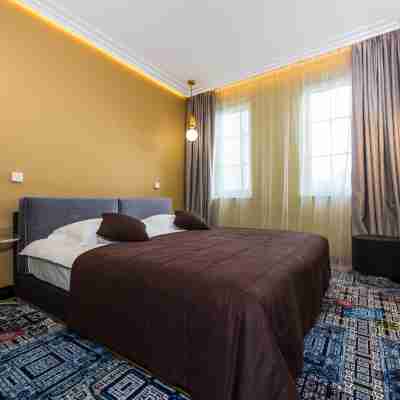 阿姆斯特丹廣場酒店 Rooms