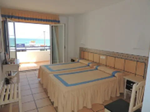 Hotel Playa Bocaina Hoteles en Mojácar