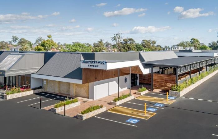 Blacktown Tavern