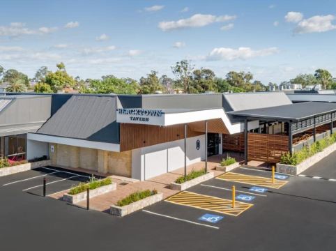 Blacktown Tavern