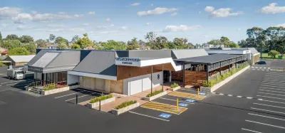 Blacktown Tavern Các khách sạn ở Norwest