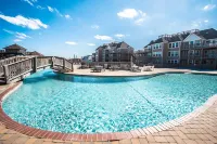 Barrier Island Station - Pool