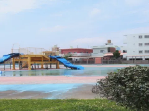 ラグーンパレス 嘉手納町のホテル