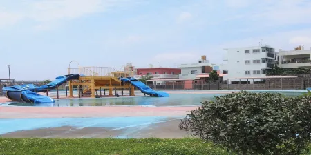 Lagoon Palace Отели рядом с достопримечательностью «Aloha Divers Okinawa»