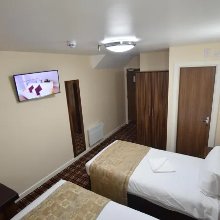 Lucky 8 Hotel