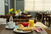 Abudi Hotel - Bữa sáng