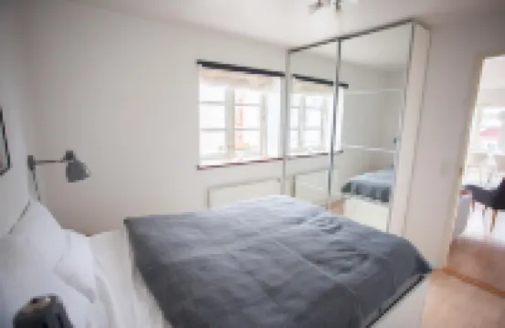 託爾斯港中心公寓酒店