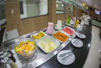 Araras Praia Hotel - Breakfast