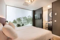 Hotel New Kit Hotel di Bos en Lommer