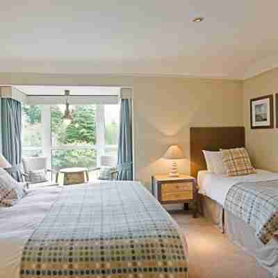 Anglesey Arms Hotel Rooms
