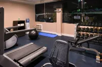 Holiday Inn Express & Suites PASADENA - LOS ANGELES by IHG - Gym