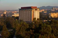 Hilton Addis Ababa Hotels near My tree location