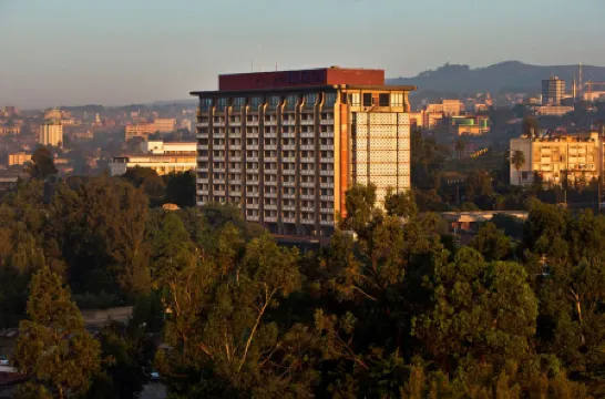 亞的斯亞貝巴希爾頓飯店