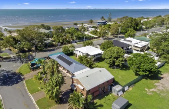 比奇米爾棕櫚汽車旅館