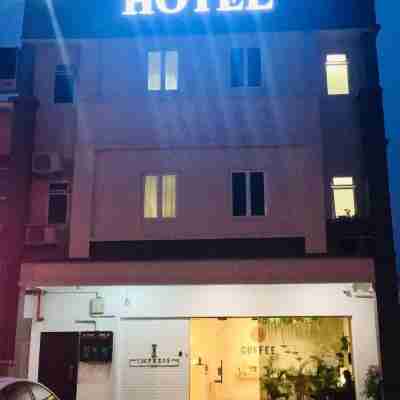 印象飯店 Hotel Exterior