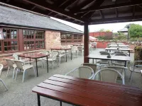 The Mill Forge Hotel - breakfast