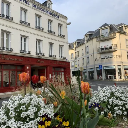 Hôtel du Commerce