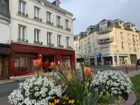 Hôtel du Commerce Hotels in Sassetot-le-Mauconduit