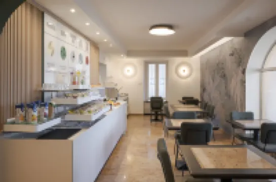 Hotel Ungheria Varese 1946