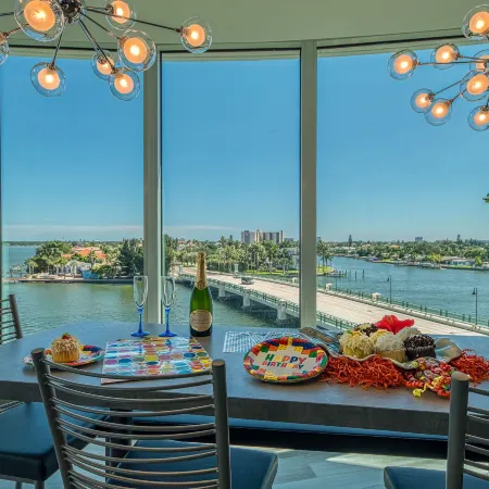 Fusion Resort Waterfront Suites