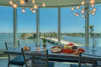 Fusion Resort Waterfront Suites Hotel di Treasure Island