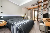 Atrium Hotel Thassos - Balkon