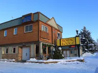Nordic Lodge Hotels in Routt County