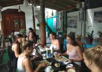 AWON HOTEL MIRISSA - breakfast