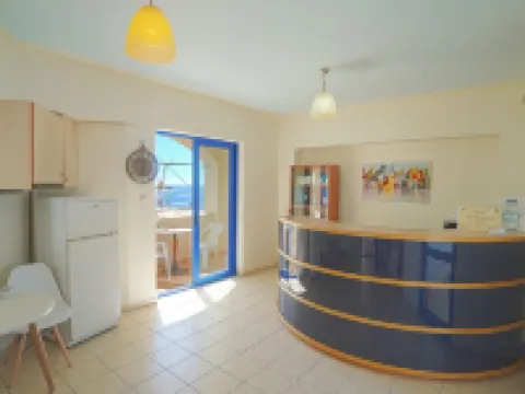 Sfakian Horizon Hotels in Sfakia