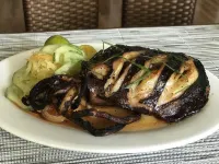 Villa MJ Maristela Beach Resort - Aamiainen
