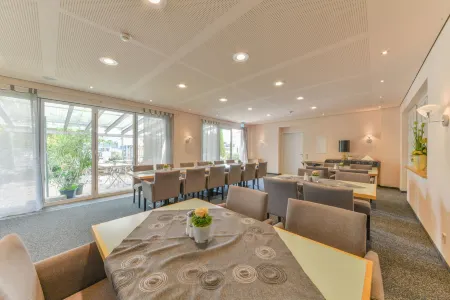 Ateckhotel Kirchheim/Teck Отели в г. Кирххайм-унтер-Текк