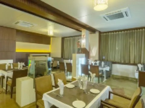 賽伊國際酒店 達文蓋雷縣酒店