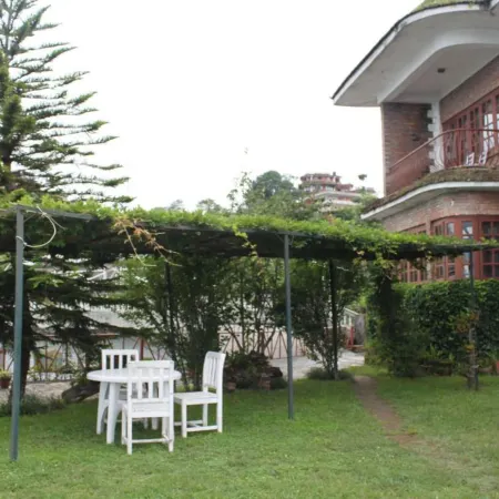 Niva Niwa Lodge