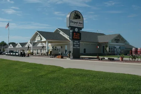 Depot Inn & Suites