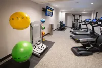 The Delaney Hotel - Fitnessstudio