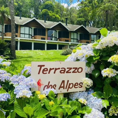 Terrazzo Dos Alpes