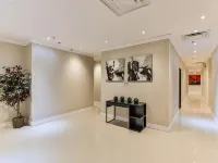 多倫多機場NU酒店 鄰近盖特威的酒店