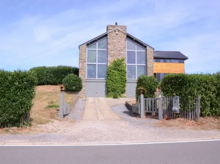 Charming Ardennes Getaway