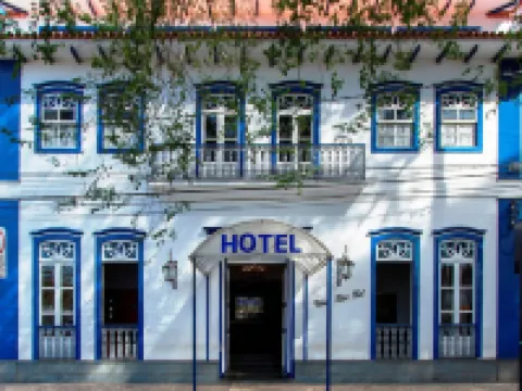Vitória Palace Hotel Hotéis em Lavras