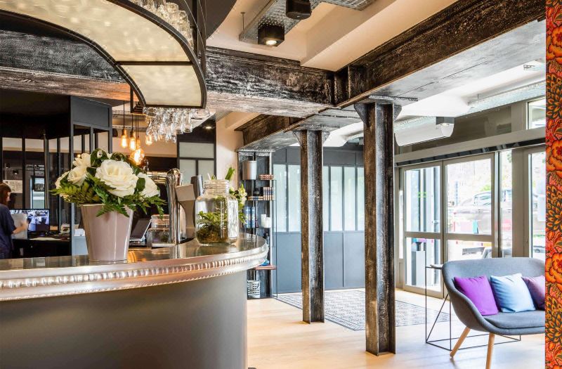 Ibis Styles Dinan Centre-Ville photo 2