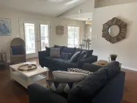 Coastal Retreat 3 Bedroom Home by RedAwning