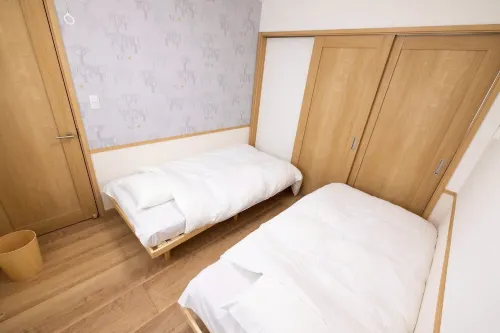 キャンディキャトル 大樹町のホテル