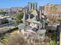 Hassinger Daniels Guest House Отели рядом с достопримечательностью «Университет Алабама в Бирмингеме»