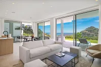 Hillside Flat with Pool in Palo Alto by Costarentals - Ref M49
