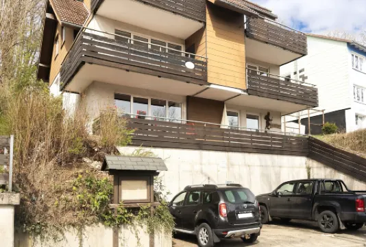 哈茨山的家庭住宿