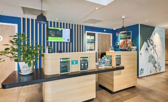 B&B Hotel Deauville-Touques